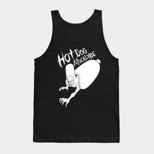 Hot Dog Apocalypse (Dark) Tank Top